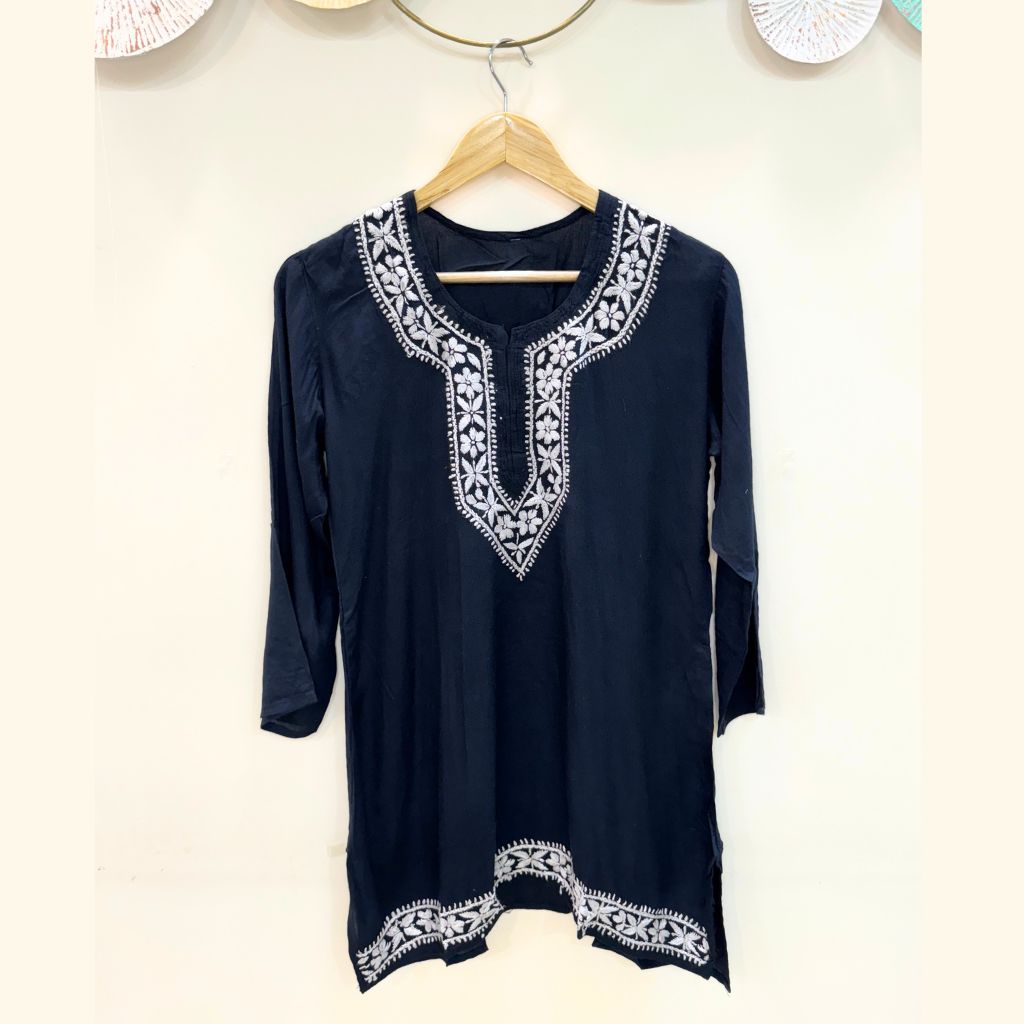 Summer essential short kurti